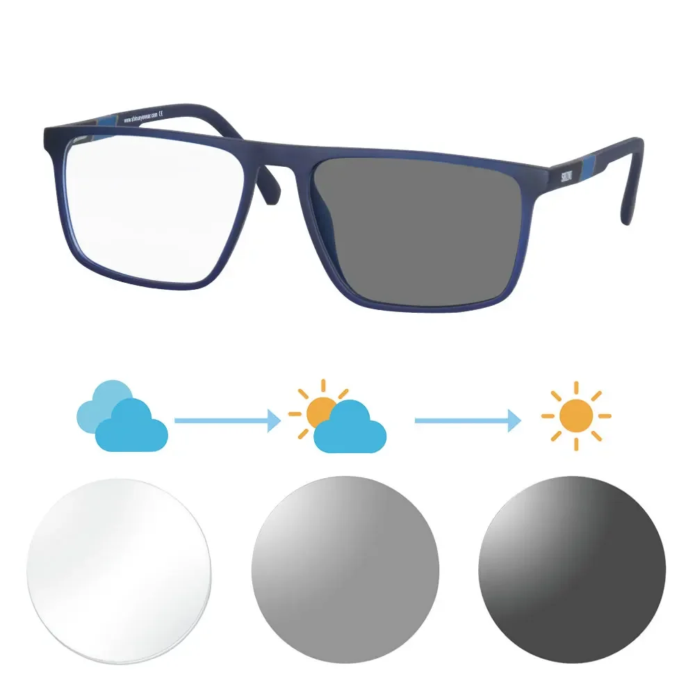 SHINU Männer Lesebrille Progressive Lesebrille Multifokale Presbyopie Brille Nah- Und Fern Multifokale Brillen Für Männer – Detail 20