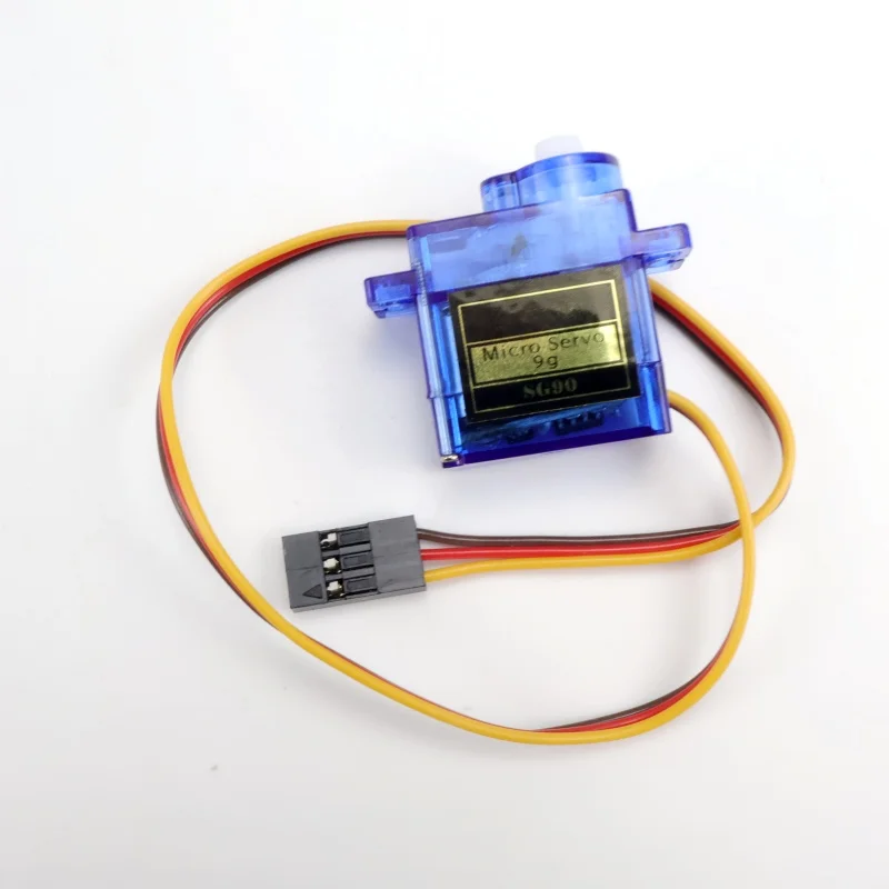 1/5 قطعة اردوينو متوافق التناظرية مايكرو محرك معزز SG90 9G ل RC سيارة لعبة الطائرة الثابتة الجناح هليكوبتر نموذج طائرة 180/360