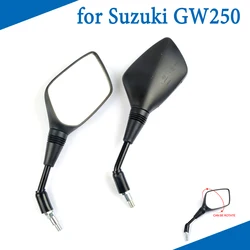 For Suzuki GW250 RearView Mirrors GW 250 Rear View Side Mirror HD