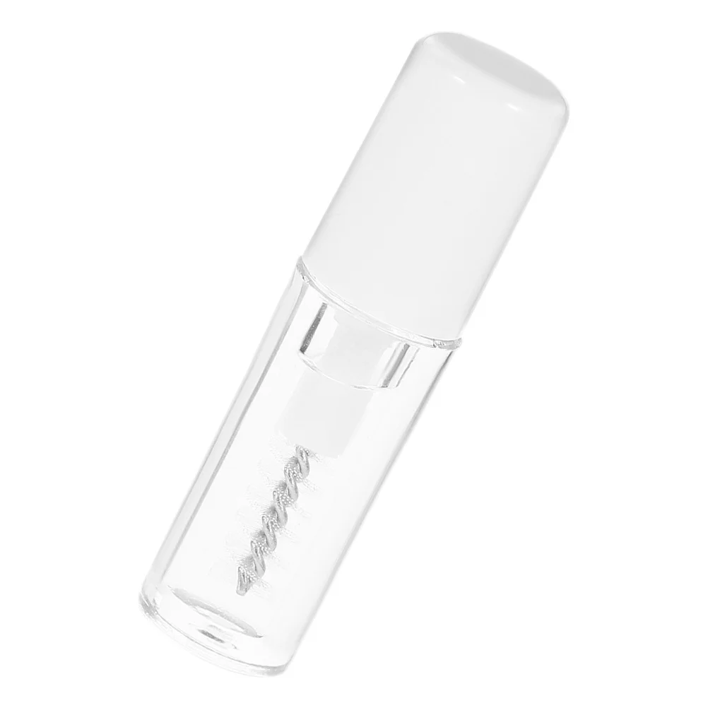 まつげ固定液 クリア 汗に強い まつげセッティングジェル 軽量 透明 マスカラ 保護メイク用品