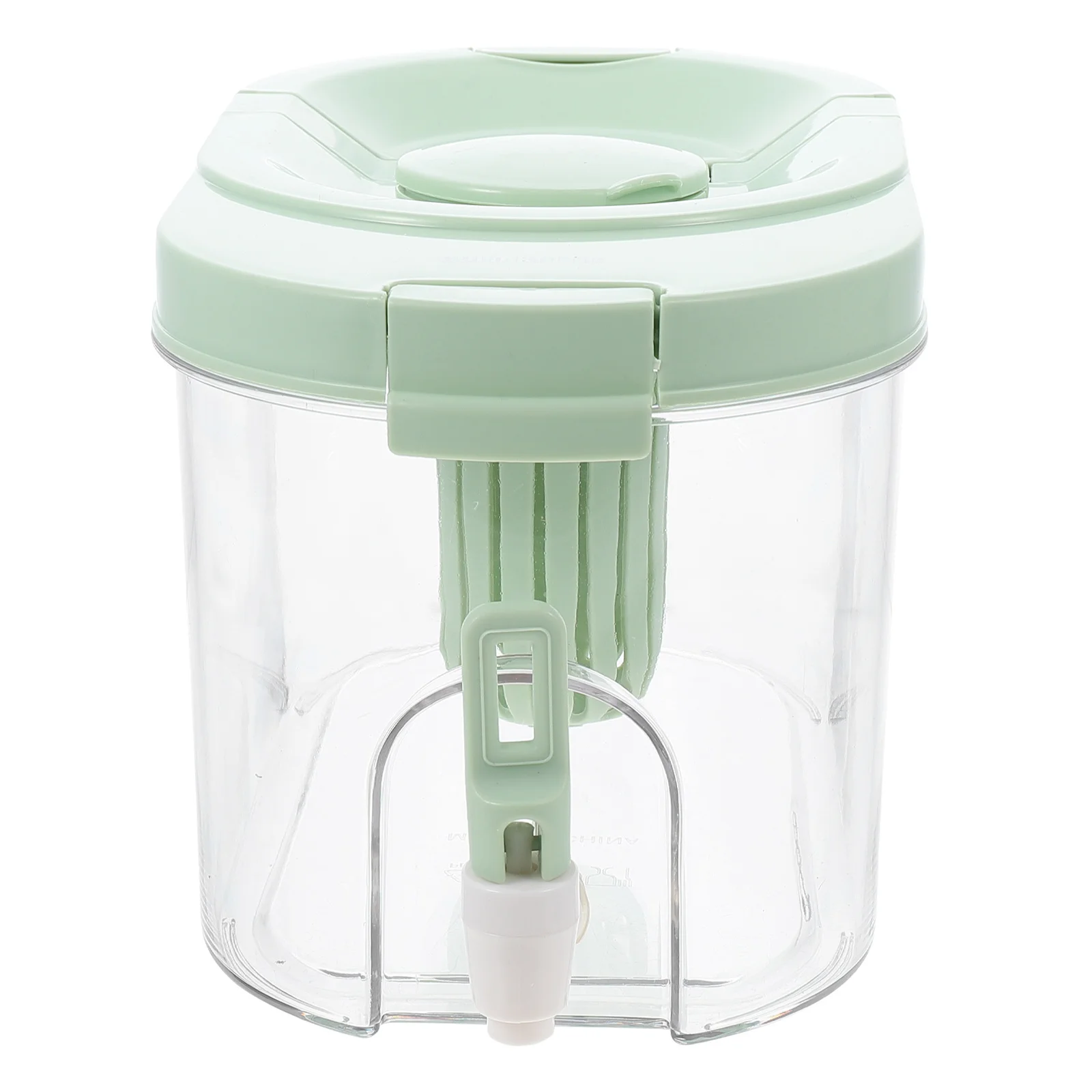 

Household Cold Water Pot Large Capacity Juice Container Multi-Purpose Anti-Blockage Faucet Home Restaurant Party Use