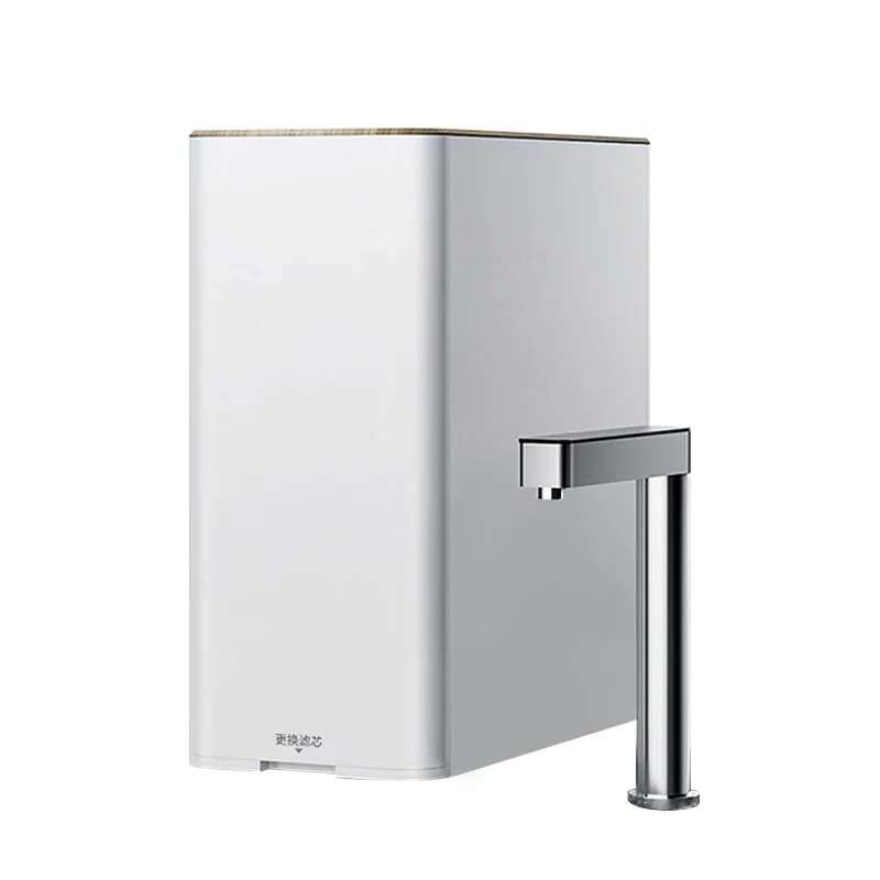 

Лидер продаж 2000л интеллектуальный очиститель воды RO с быстрым нагревом встроенный кран для домашнего использования в отеле источник электропитания