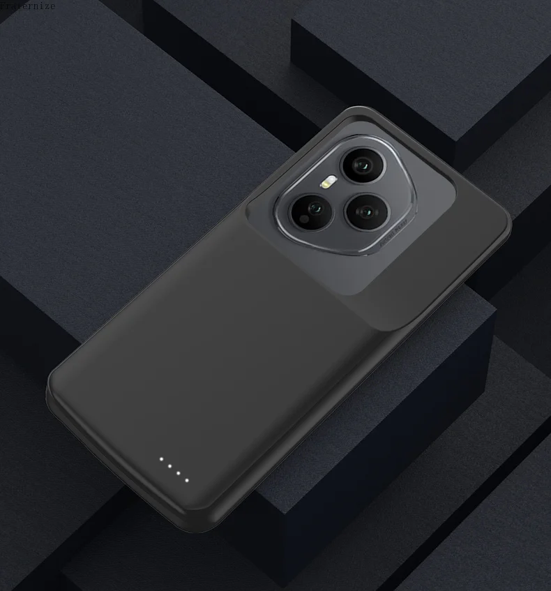 

Battery Charger Case For Huawei Honor 400 Power Case Power Bank external Charging Cover Honor 400 Pro bateria externa Capa Funda