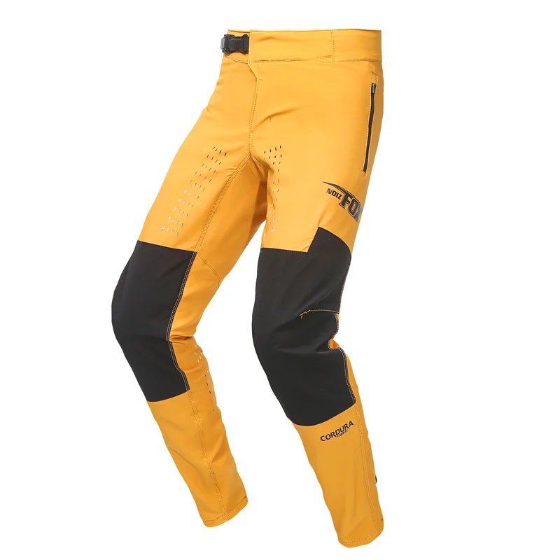 Pantalones de ciclismo MX MTB DH para hombre, ropa marrón para montar en bicicleta de montaña, Motocross, Dirt Bike, BMX XC, novedad de 2023