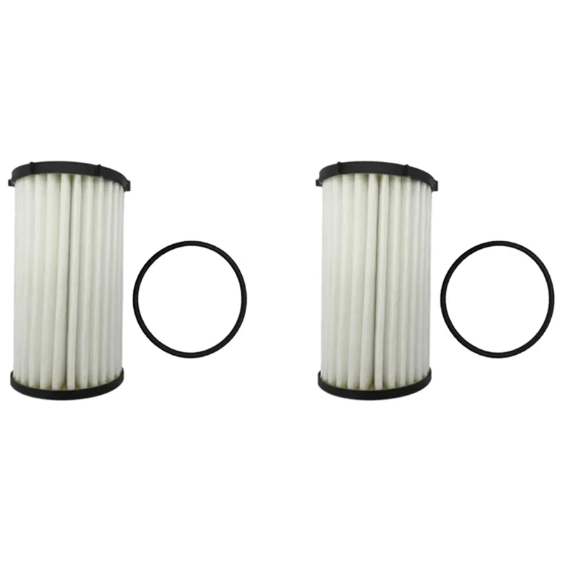 

M93K-2PCS Gearbox Filter Auto Transmission 0BH325183B For VW 0BH-325-183B DSG 7Speed Doul Clutch External Filter