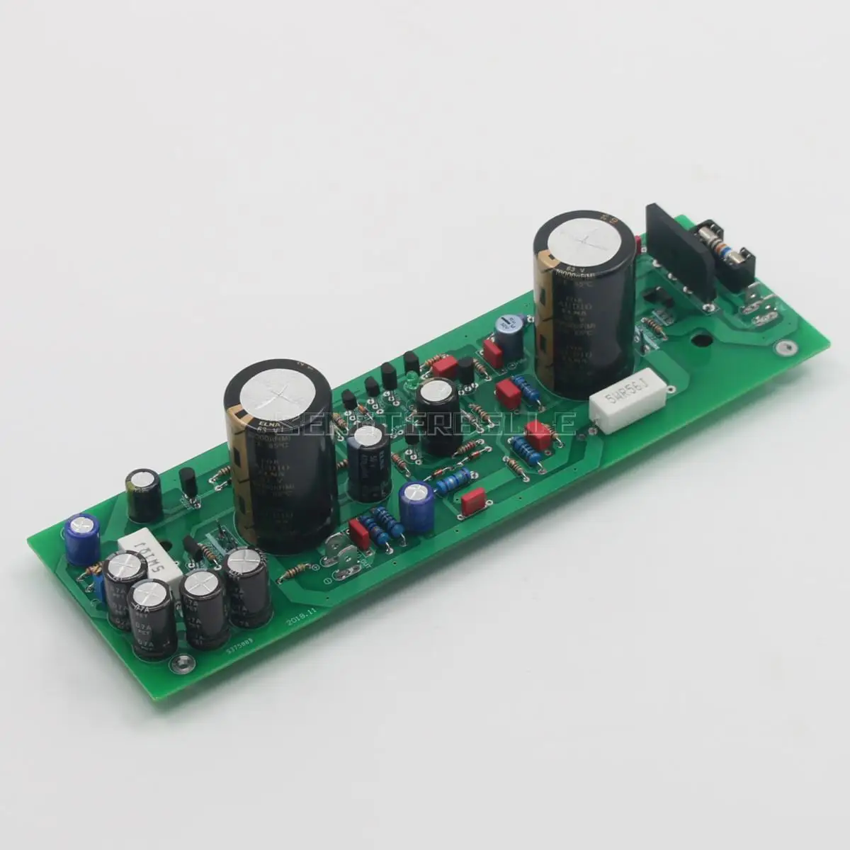 Ia4 mono 33w classe pura um single-ended placa de amplificador de potência de áudio referência sugden IA-4 amp