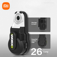 Xiaomi Worx Drilling Dust Collector Box 10mm Cordless Drill Dust Collector Hammer Univeral Electric Hammer Tools Type-C Charging