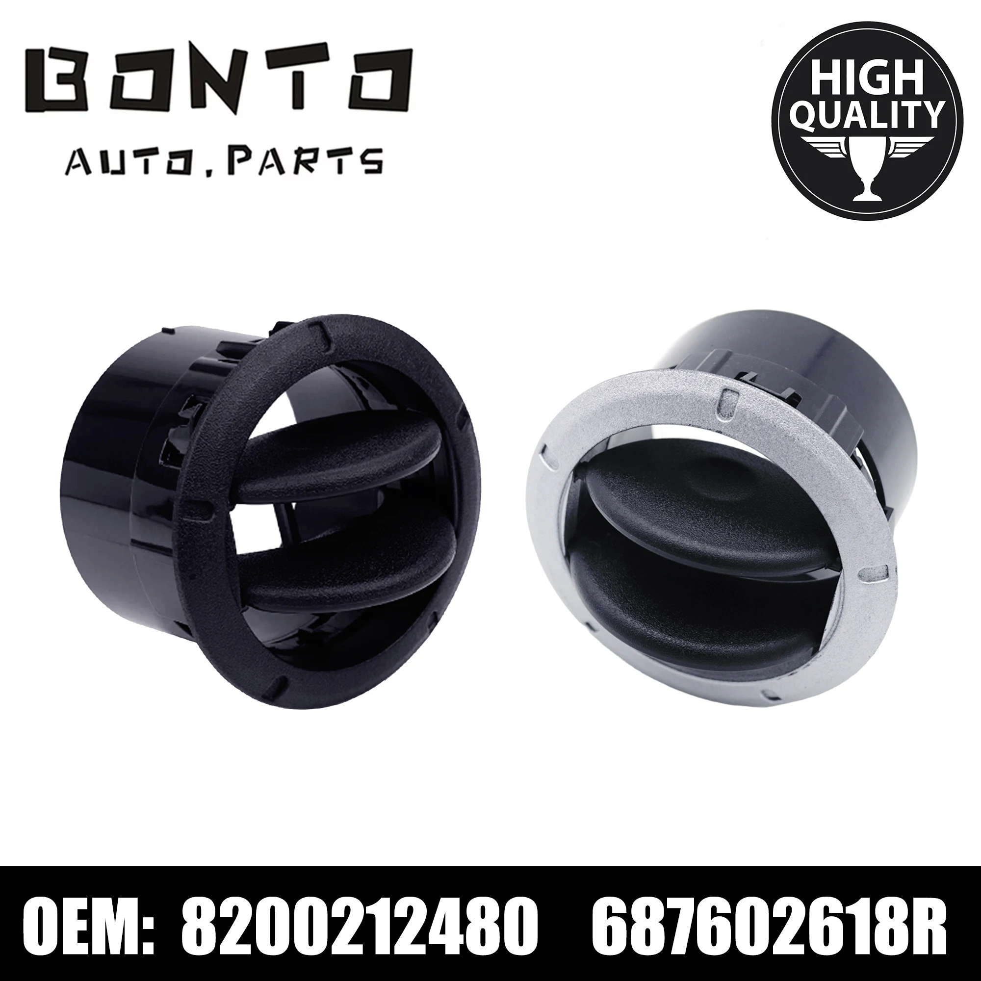 

Крышка вентиляционного отверстия BONTO для Vauxhall Opel Movano Renault Master, замена 8200212480 687602618R 8200464605