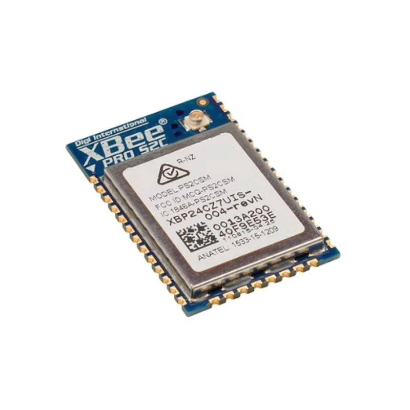 XBP24CZ7UIS-004 Digi XBee PRO S2C Zigbee беспроводной модуль передачи данных