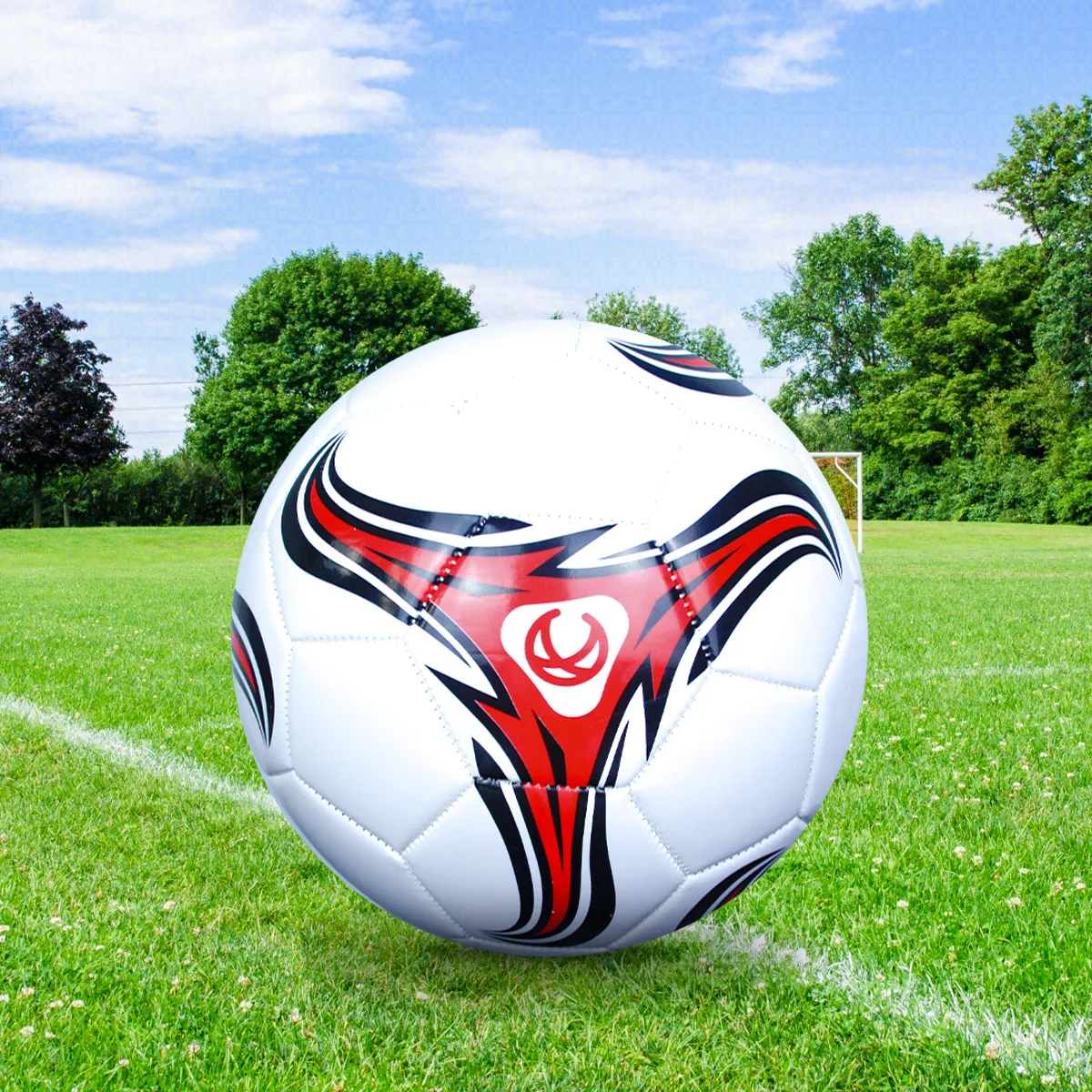 

1pc Soccer Ball, Wear-resistant Soft Football For Adult Training Competition,Size 4,5