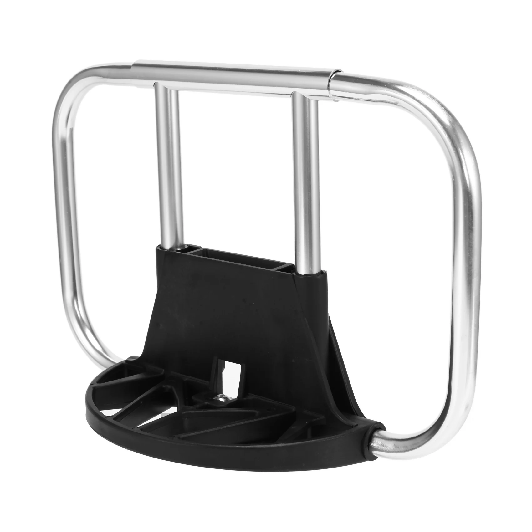 

A51Q-Universal Alloy Bike S-Bag Frame Shoulder Backpack Bascket Bag Frames For Brompton Front Carrier Bicycle Accessories