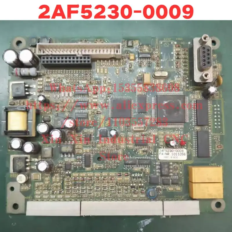 Used 2AF5230-0009 Normal Function Tested OK