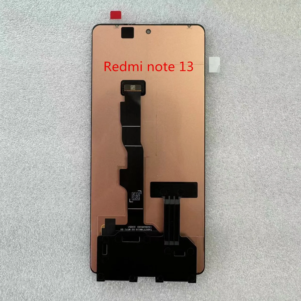 

Digitizer assembly suitable for Xiaomi Redmi Note 13 mobile phone Lcd display Redmi Note 13 Lcd touch screen