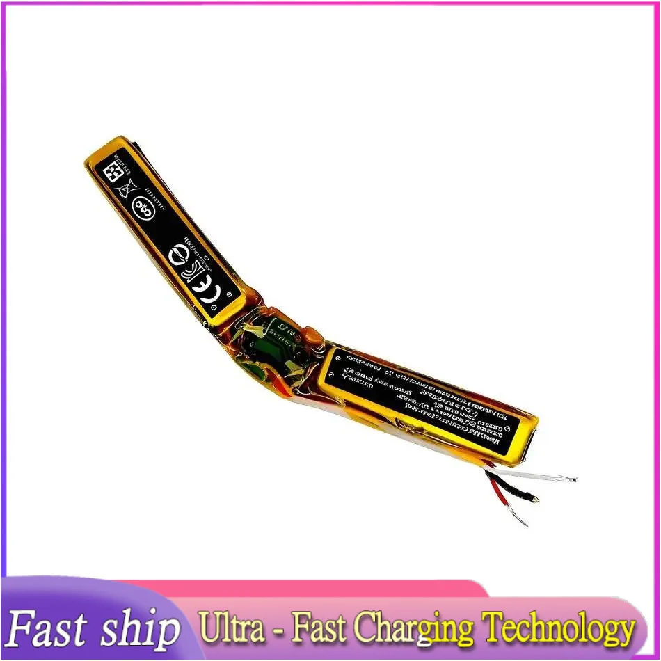 250Mah Wireless Hea… - image