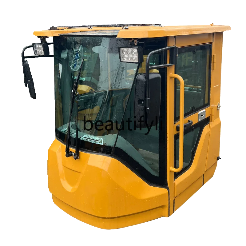 

Loader cab Lugong small forklift driving shed original parts cab driving building