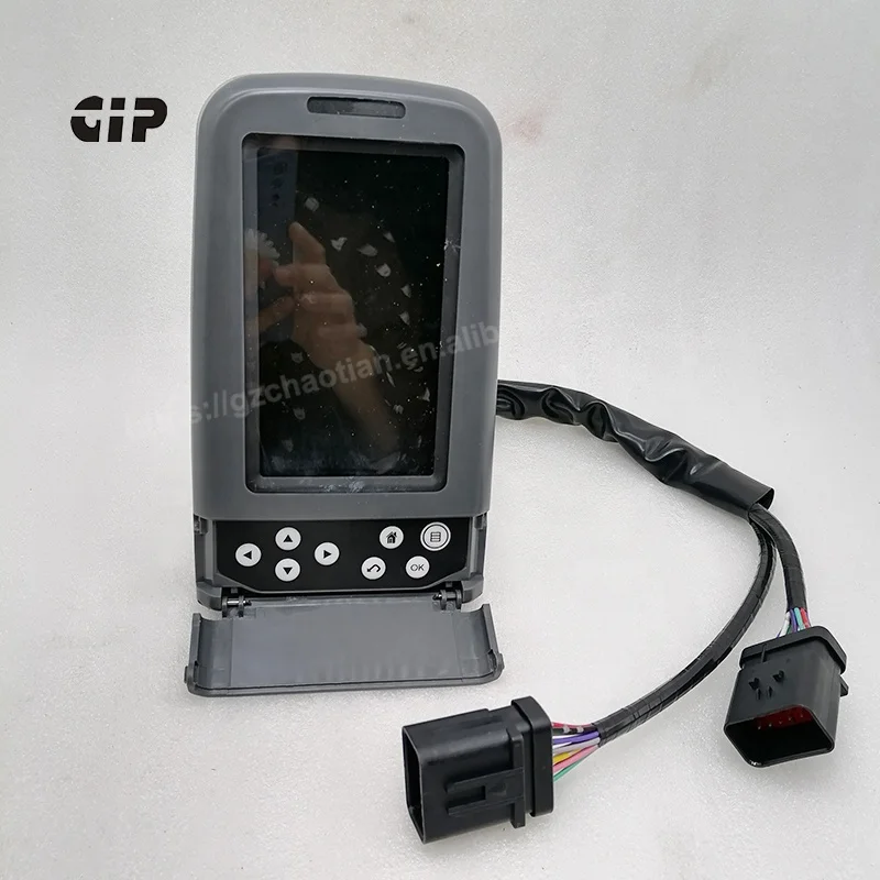 386-3457 Screen Display Hot Dealing Excavator Parts Electric Parts Monitor for CAT E320D 3863457