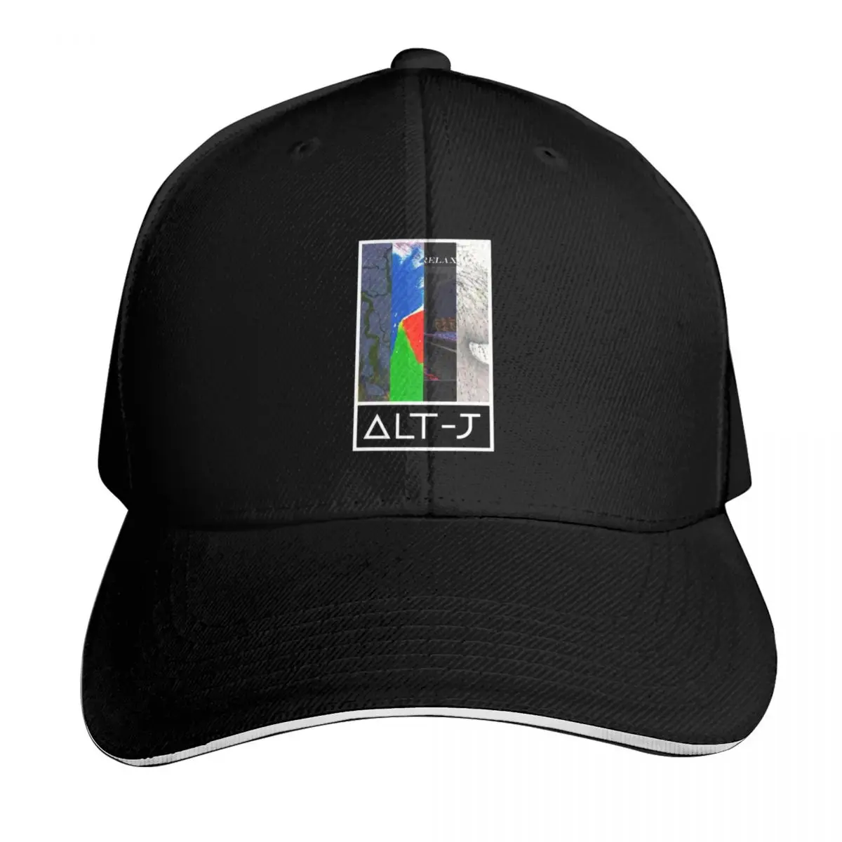 Alt - J Discography Baseball Cap Strapback Dad Hat Six Panel Structured Crown Sun Protection UPF 50+