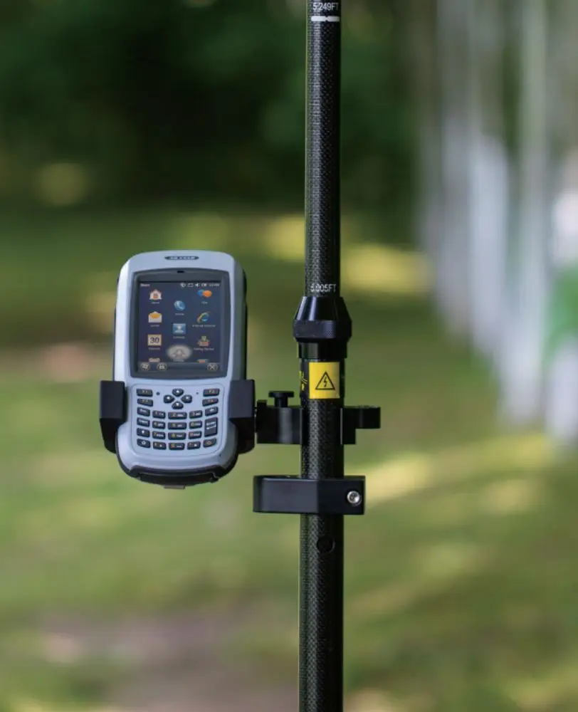 Windows Mobile Data Controller Professional Industrial Handheld GPS Collector applicable for RTK GNSS