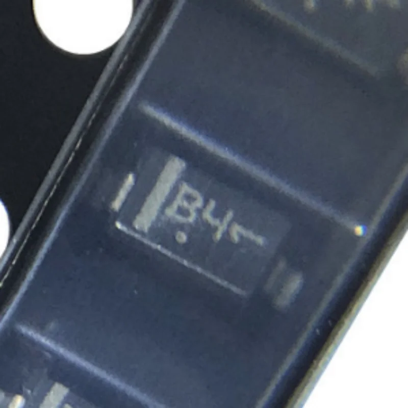 

10pcs/lot B4 MBR0540T1G NEW Original Genuine Chip Packing SOD-123