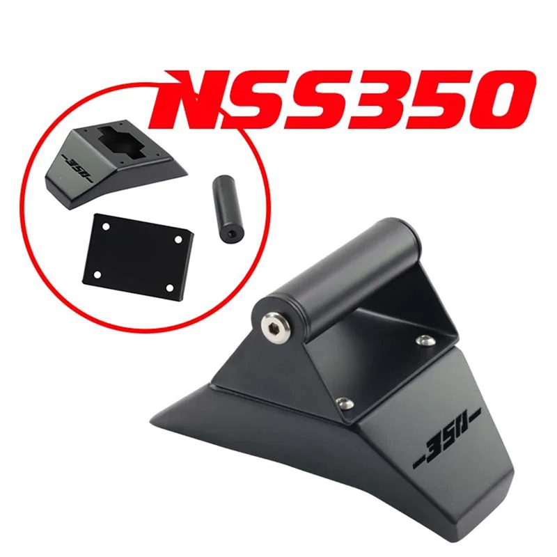 

Motorcycle Phone Mounting Bracket For Honda Forza350 NSS350 2021-2024 Navigation Bracket Accessories