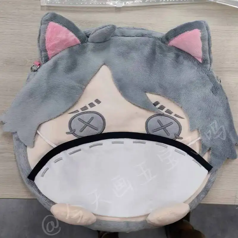 لعبة الهوية الخامس تأثيري الرسام إدغار فالدن المحنط سجين ايسوب كارل إيثاكوا شفافة الحرم الجامعي على ظهره حقيبة كتف