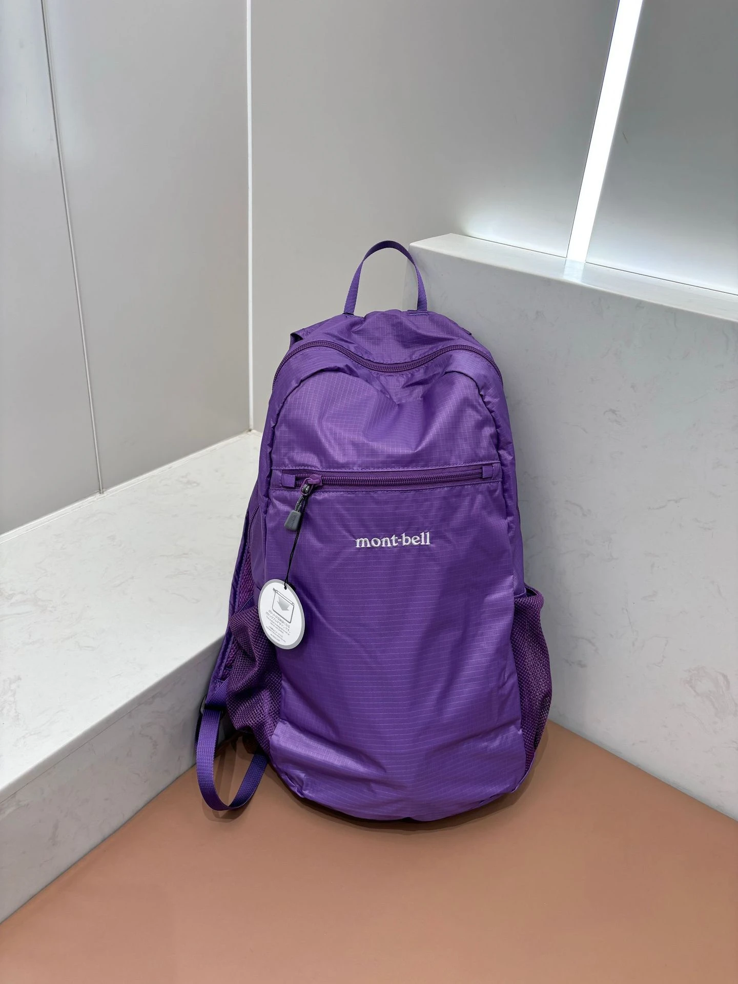 15L Lightweight Foldable Waterproof Backpack, Portable Rucksack for Mountaineering, Travel, Sports and Daily Use