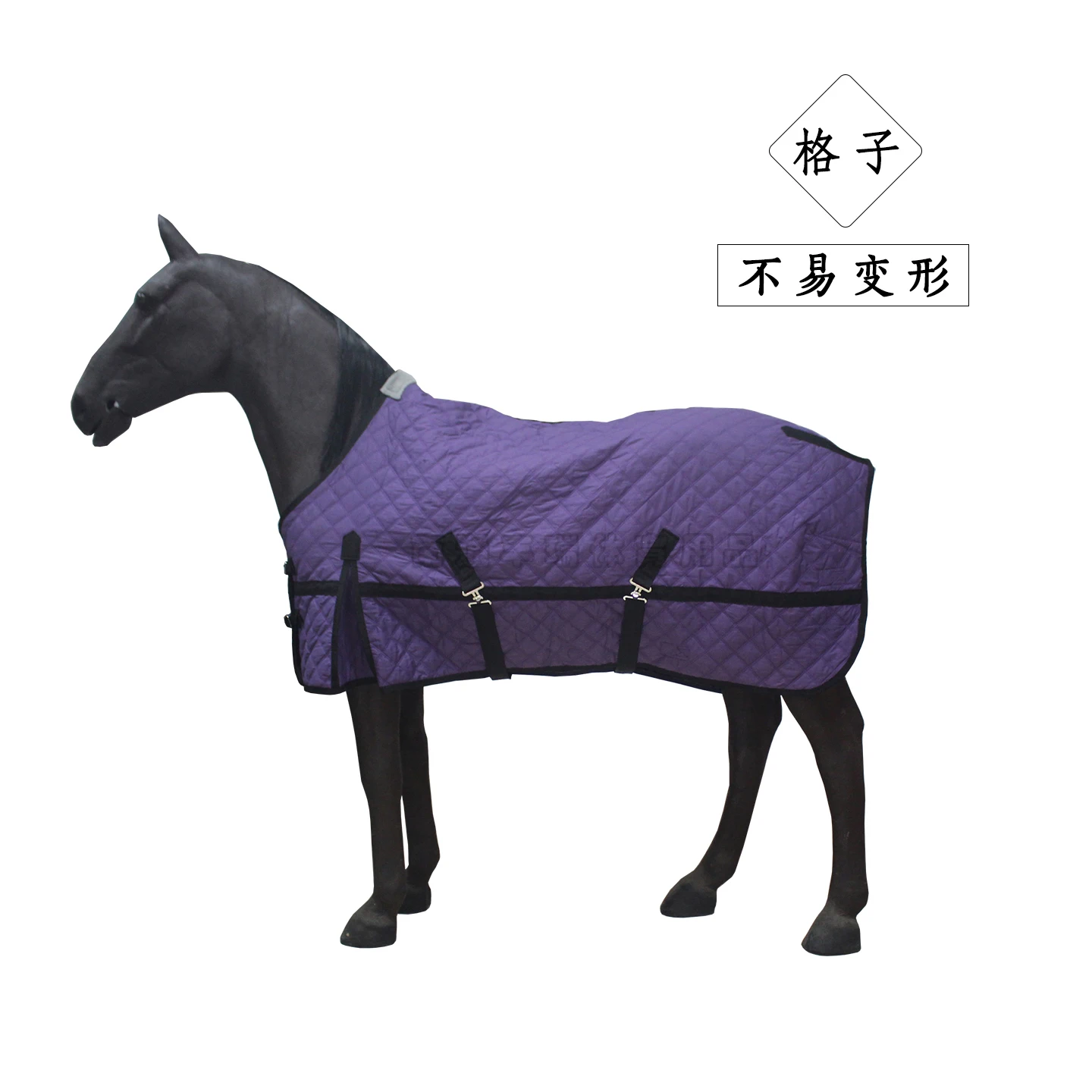 Thin Cotton Windproof And Wear-resistant Horse Blanket Breathable Autumn Winter Adjustable couverture cheval équitation