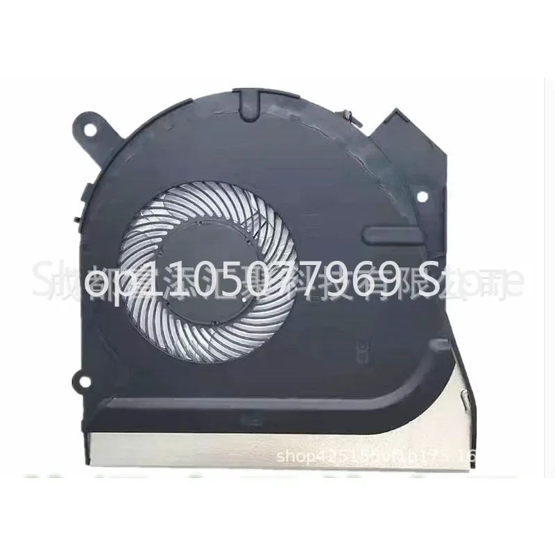 Ventilador de refrigeración para HP ProBook 450 G6 450 G7 455R G6 455R G7 Q16C, ventilador de repuesto para portátil, conjunto de disipador de calor, pieza de reparación para portátil