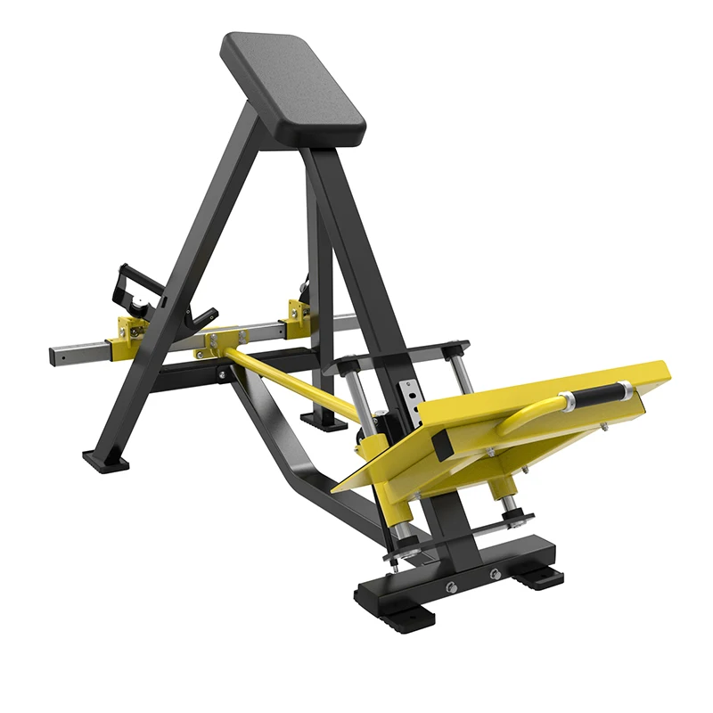 New Design T Bar Row Machine for Sale Factory Direct Strength Training Incline Level Row for Gym