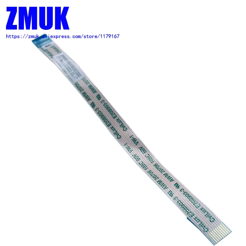 New Original 10Pin E208903-3 AWM 20706 105C 60V Touchpad Clickpad Cable For HP 15-DW 15-DG Series,P/N NBX0002GZ00