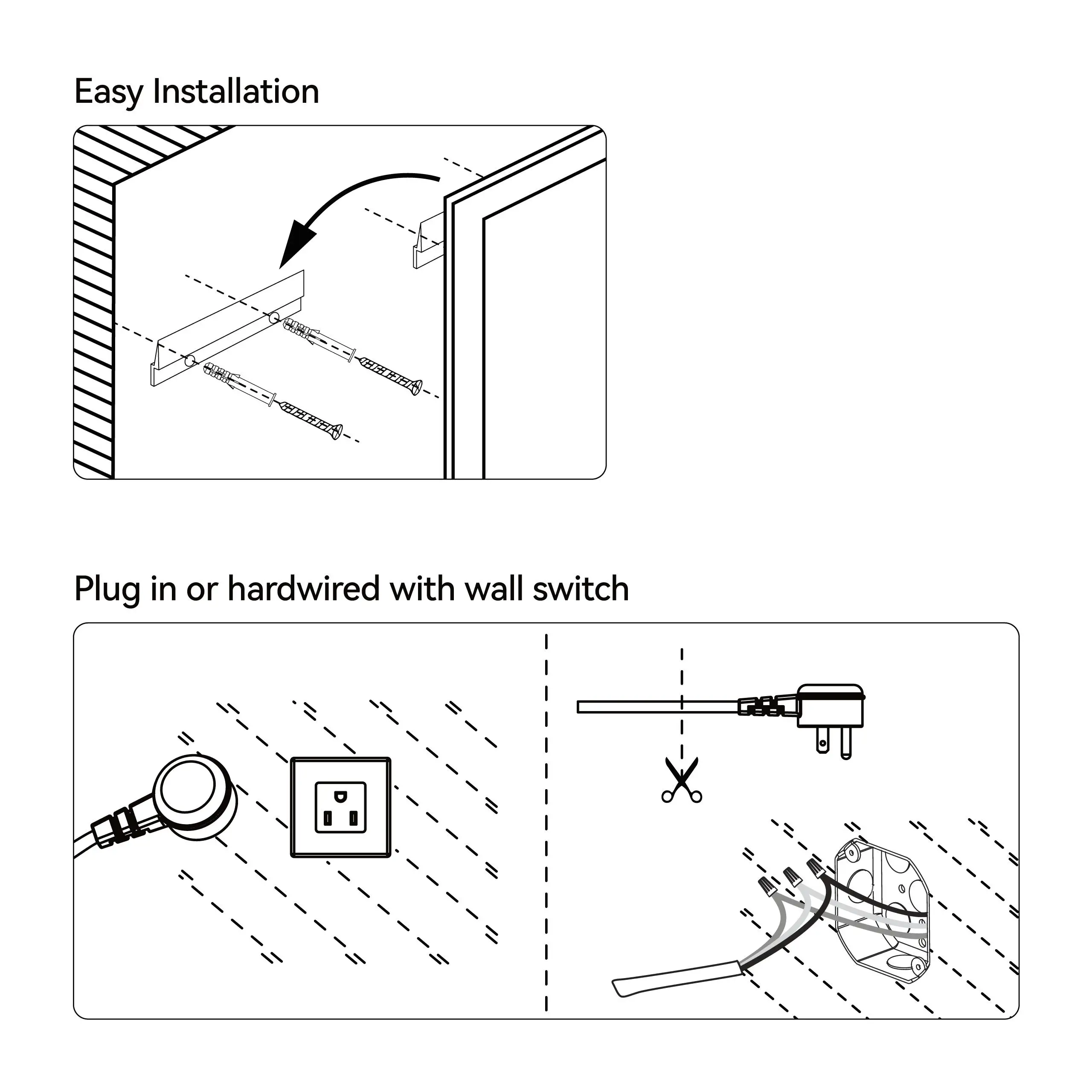 

72x48 Современное умное зеркало для ванной комнаты — передняя и задняя подсветка, 3 варианта цвета, противотуманная защита, функция памяти, управление