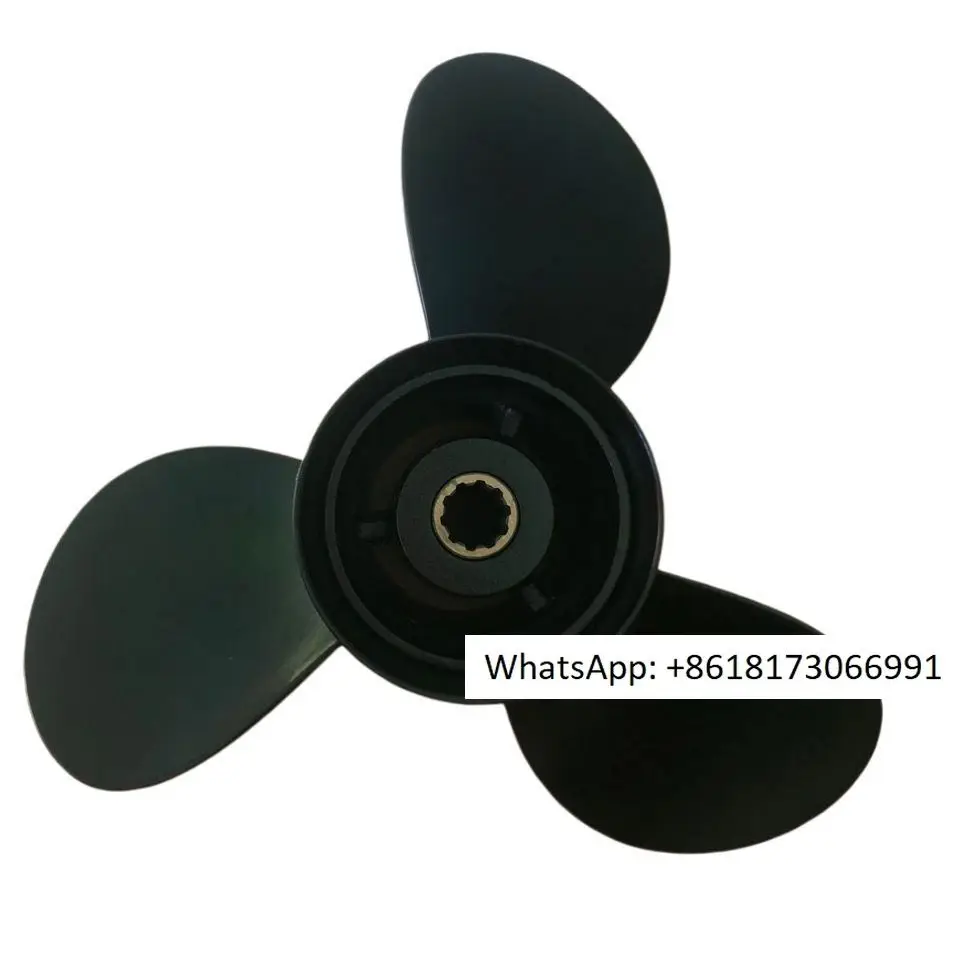 helice-de-moteur-a-branchement-de-propulsion-hors-bord-2-poincons-25-30-chevaux