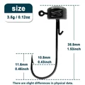 Black  3.5g