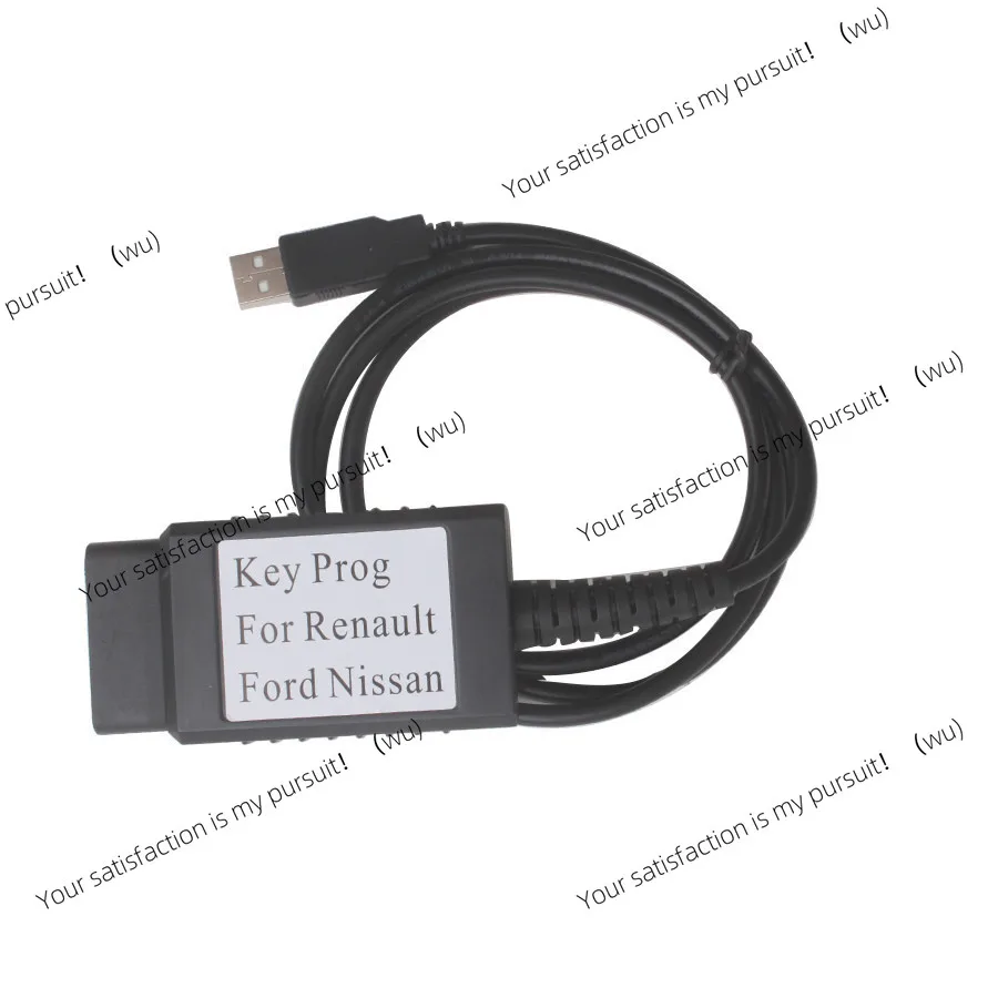 

For FNR Key Prog 4 in 1 Nissan/Renault/Ford, Car Key Detection Cable with Dongle
