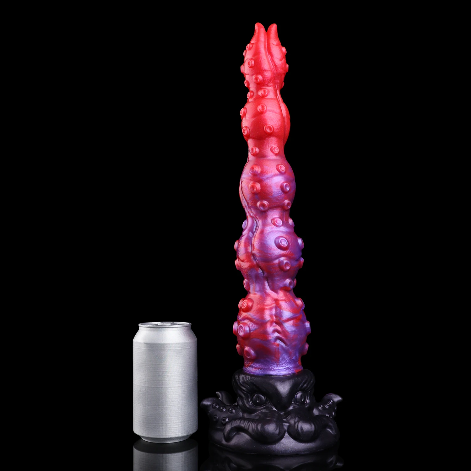 SHAZ Long Silicone Dildo Fantasy Octopus Large Anal Dilator Plug Anus Extender Female Masturbation Sex Toy For Adults Penis Cock