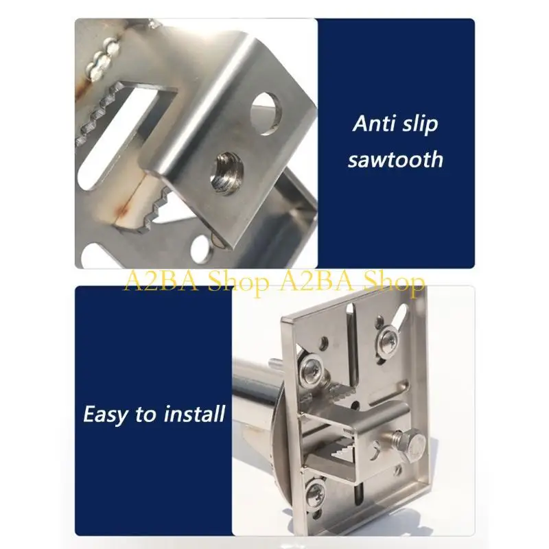 

A2BA Полюса Крепление для камеры Универсальный монтажный кронштейн для камеры видеонаблюдения