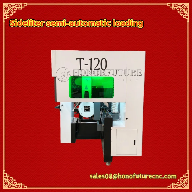 Smooth Cut Automatic Feeding Metal Tube Laser Cutting Machine for Square Tube Round Tube Cutting Tools Fiber Lazer Tube Cutter