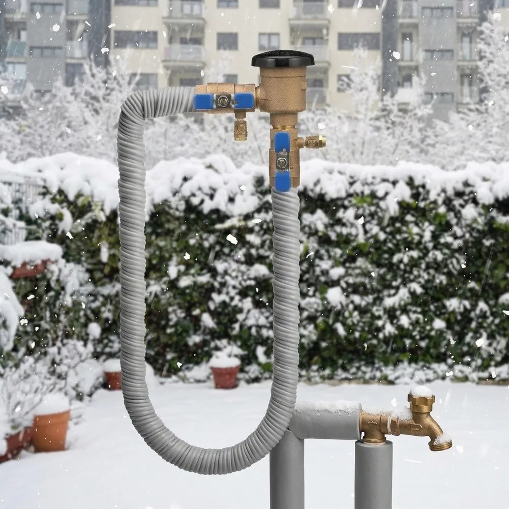 For High-Density Rubber Foam Pipe Insulation 8cm x 5m Gray Roll for Water Pipes Ducts HVAC Frost Resistance Use