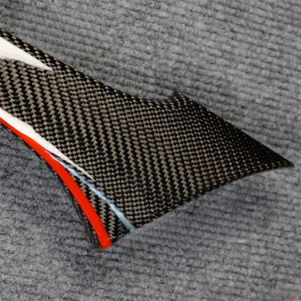 Luxury Carbon Fiber Fully Packaged Automotive Interior for  Hilux Right Driver Door Panel