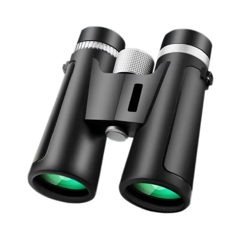 Large Field of Vision and High Definition 12X42 HD Binoculars Telescope for Adults Bird Watching Hunting Camping Hiking