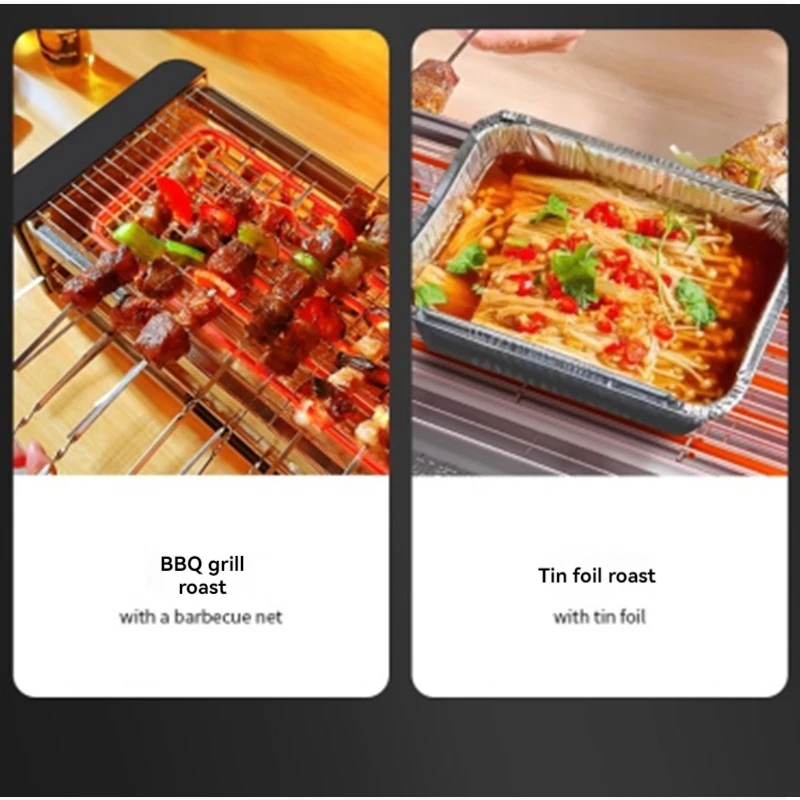 家庭用無煙電気グリル,肉,バーベキューポット,多機能