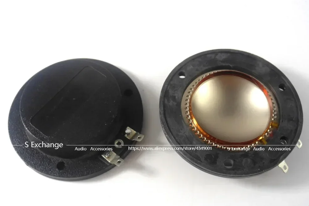 2 PCS/lots Diaphragm Fit For Eminence, Yamaha, Carvin, Sonic, PSD2002-8 Drivers 8Ohm a