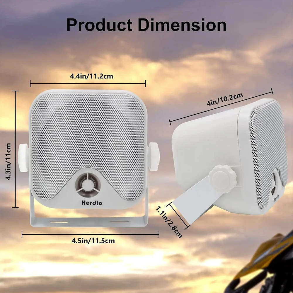 Thumbnail 3 - #2 Compare Marine Speakers Before You Buy