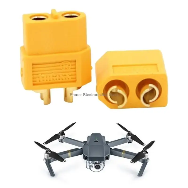 XT60 XT-60 Самки женских пулевых разъемов.