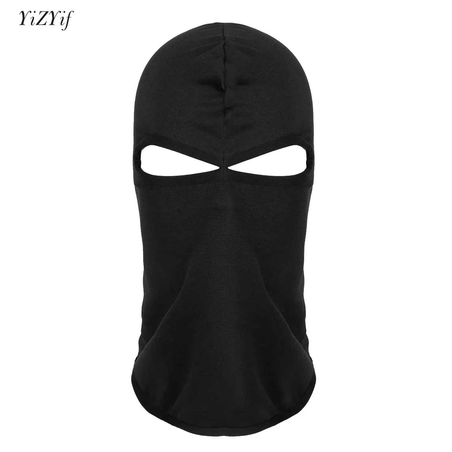 

Adult Face Mask Halloween Headgear Full Head Cover Cut Out Face Mask Balaclava Hoods for Cosplay Nightclub Motorcycle Cycling