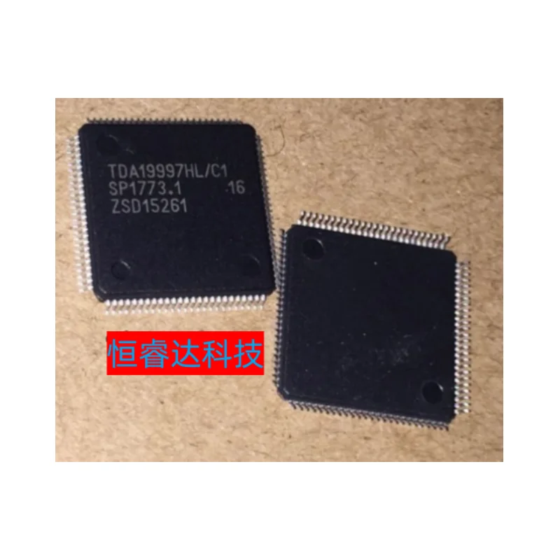 1 шт./лот, новый оригинальный набор микросхем TDA19997 TDA19997HL/C1 TDA19997HL LQFP100