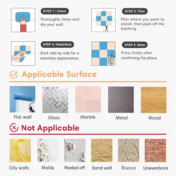 10 最佳銷售 PVC板牆 - №10