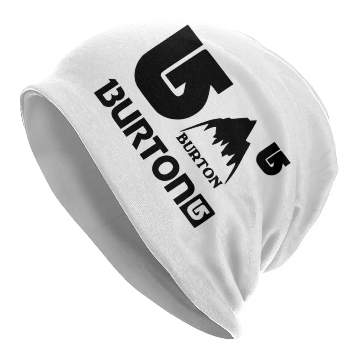 Gorro Burtons personalizado, gorros de punto para hombres y mujeres, gorros de invierno cálidos Unisex a la moda para adultos, gorros