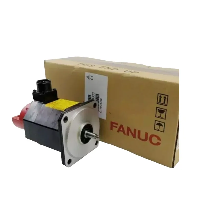 

12 Months Warranty A06B-0031-B577 FANUC A06B0031B577 Original New Price Fanuc AC Servo Motor Fast Shipping