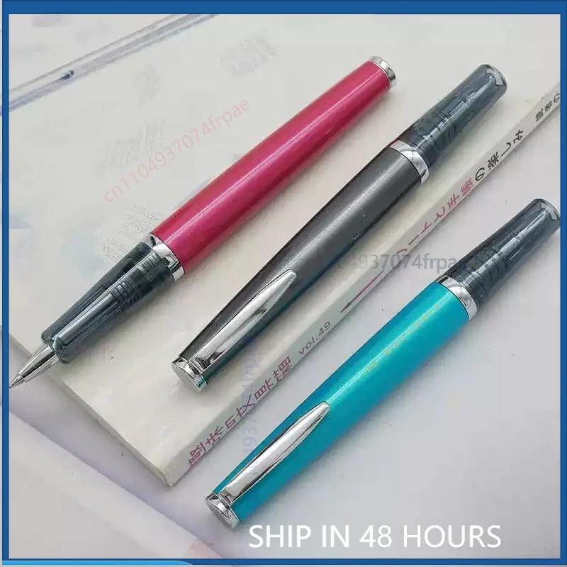 For PILOT Timeline Oil Ballpoint Pen Dual Action Retractable Barrel Consistent Ink Flow Business Meeting Student Practice Pen